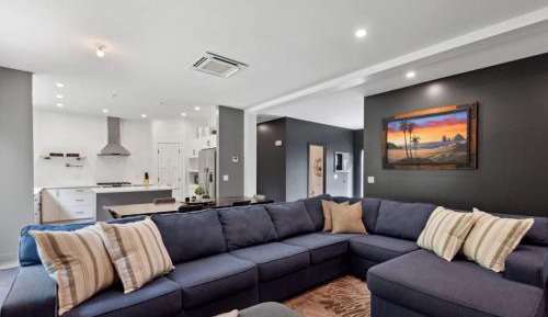 Four-Bedroom House