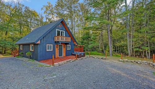 Three-Bedroom Chalet