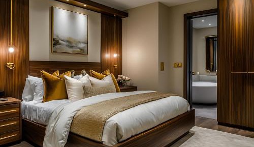 Deluxe King Room