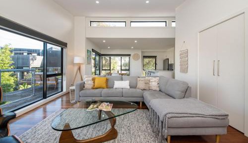 Three-Bedroom Townhouse