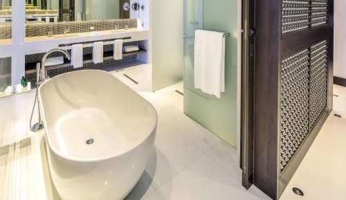 Luxury King Room with Sea View 