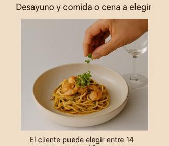 Deluxe Room - Foodie