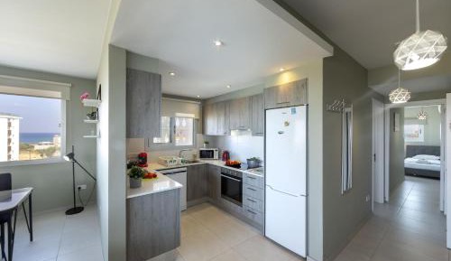 Apartment with Terrace