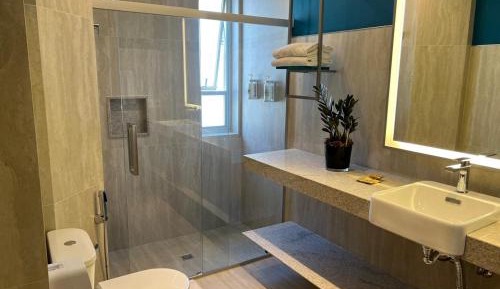 One-Bedroom Premium Apartment