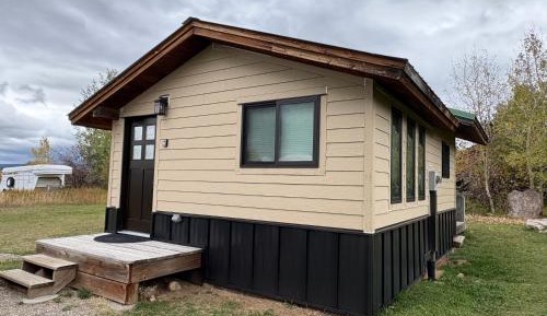 One-Bedroom House