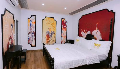 Deluxe Single Room