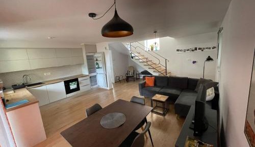 Two-Bedroom House