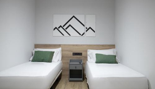 Double Room with Private Bathroom