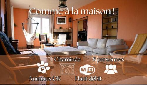 Four-Bedroom Holiday Home