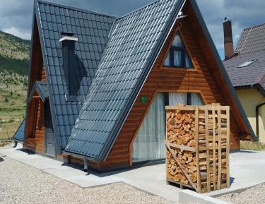 Two-Bedroom Chalet