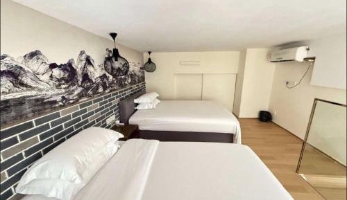 Comfort Triple Room