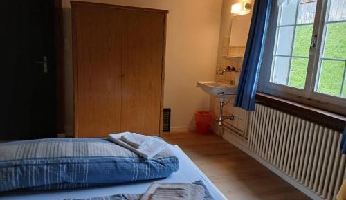 Standard Double Room with Shared Bathroom