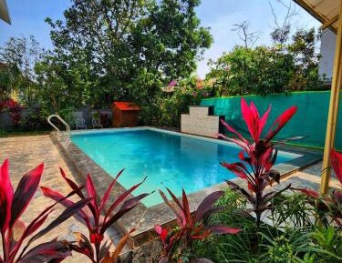 Villa with Private Pool