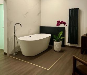 Deluxe Double Room with Bath