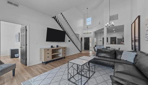 Three-Bedroom House