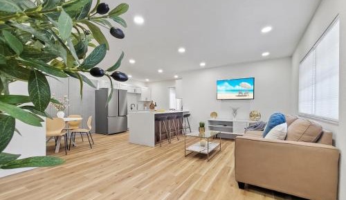 Four-Bedroom House