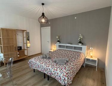 Double or Twin Room with Private Bathroom