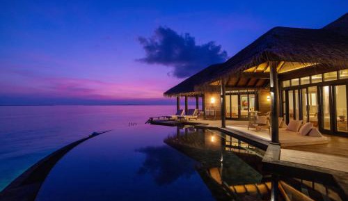 2 Bedroom Ocean Residence with Private Family Pool I Complimentary Seaplane transfer for 5 nights and more I Personal Butler & Direct Sea Access I Alchemy class I One Premium Resort Experience I Non-Motorized Water Sports including Snorkeling Gear