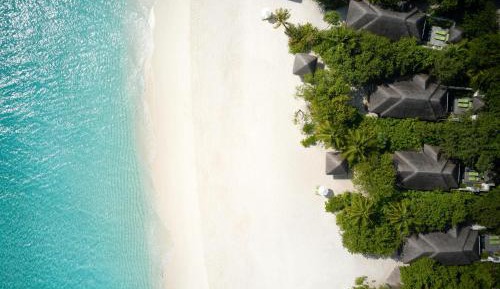 	 Beach Villa with Private Pool I Personal Butler & Private Beach Access I Kids Club Access I Group Yoga Session I Non-Motorized Water Sports including Snorkeling Gear