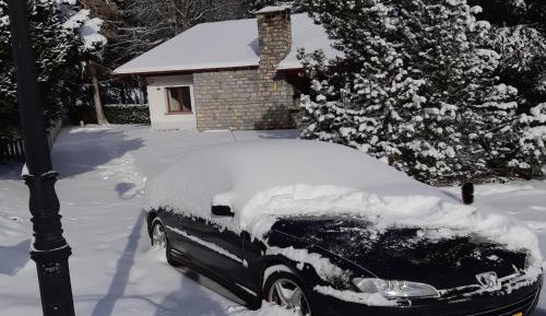 Superior Chalet