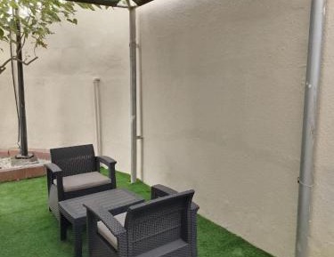 Double Room with Terrace
