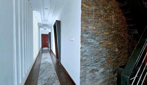 King Room with Balcony