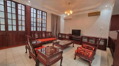 Four-Bedroom House