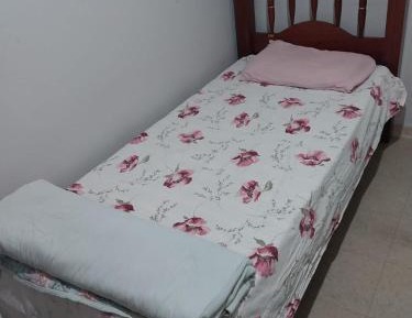 Economy Single Room