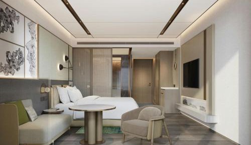 King Room with Lake View