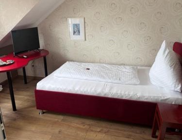 Single Room with Private Bathroom