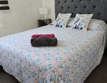 Three-Bedroom Standard Apartment
