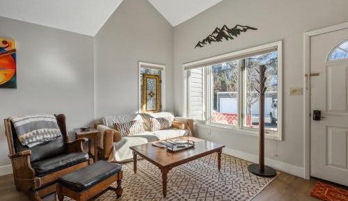 Two Bedroom Apartment 