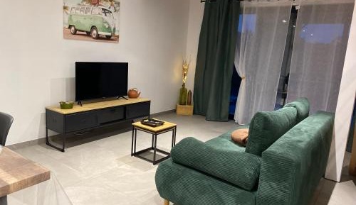 Two-Room Apartment