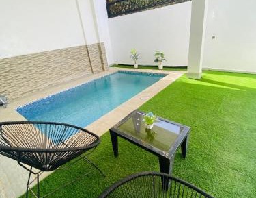 Two-Bedroom Villa