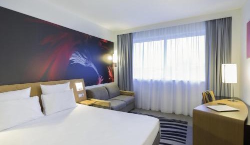 Family Room - Two connecting Rooms