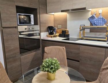 One-Bedroom Premium Apartment