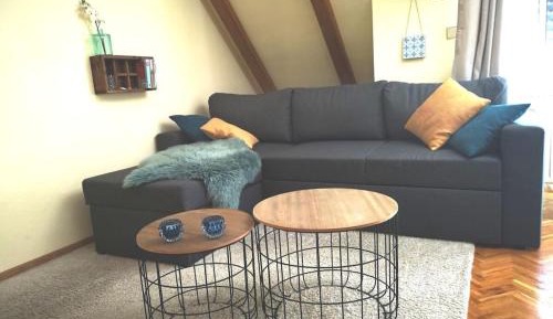 Two-Bedroom Holiday Home