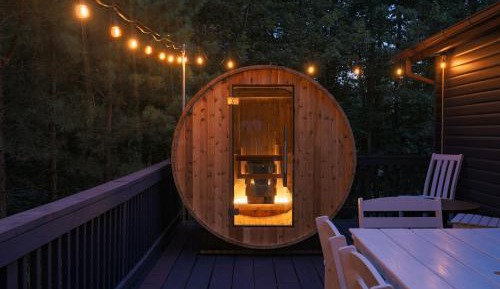 Three-Bedroom Chalet
