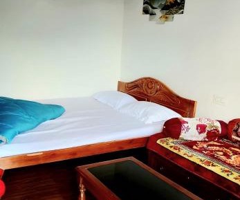 Deluxe Double Room with Extra Bed