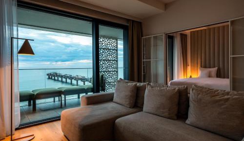 Suite with Sea View