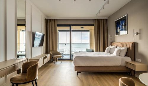 Premium Room with Sea View