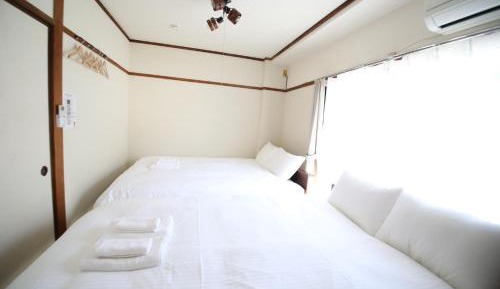 One-Bedroom Family Apartment