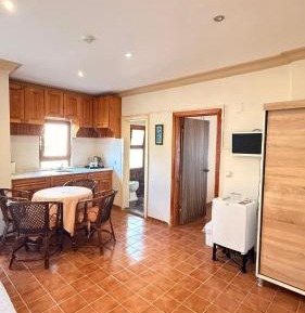 Two-Bedroom Suite with Sofa Bed