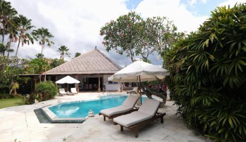 One-Bedroom Villa