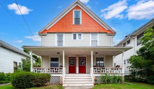 Four-Bedroom House