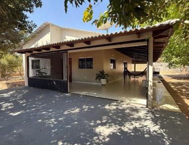 Four-Bedroom House