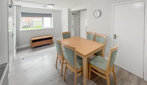 Five-Bedroom Holiday Home