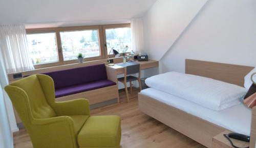 Comfort Single Room