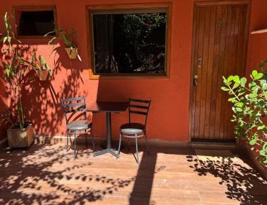 Triple Room with Garden View