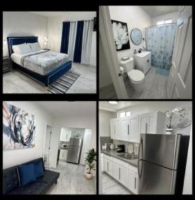 One-Bedroom House
